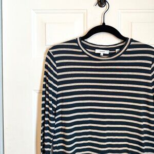 Vince Striped Tshirt | M
